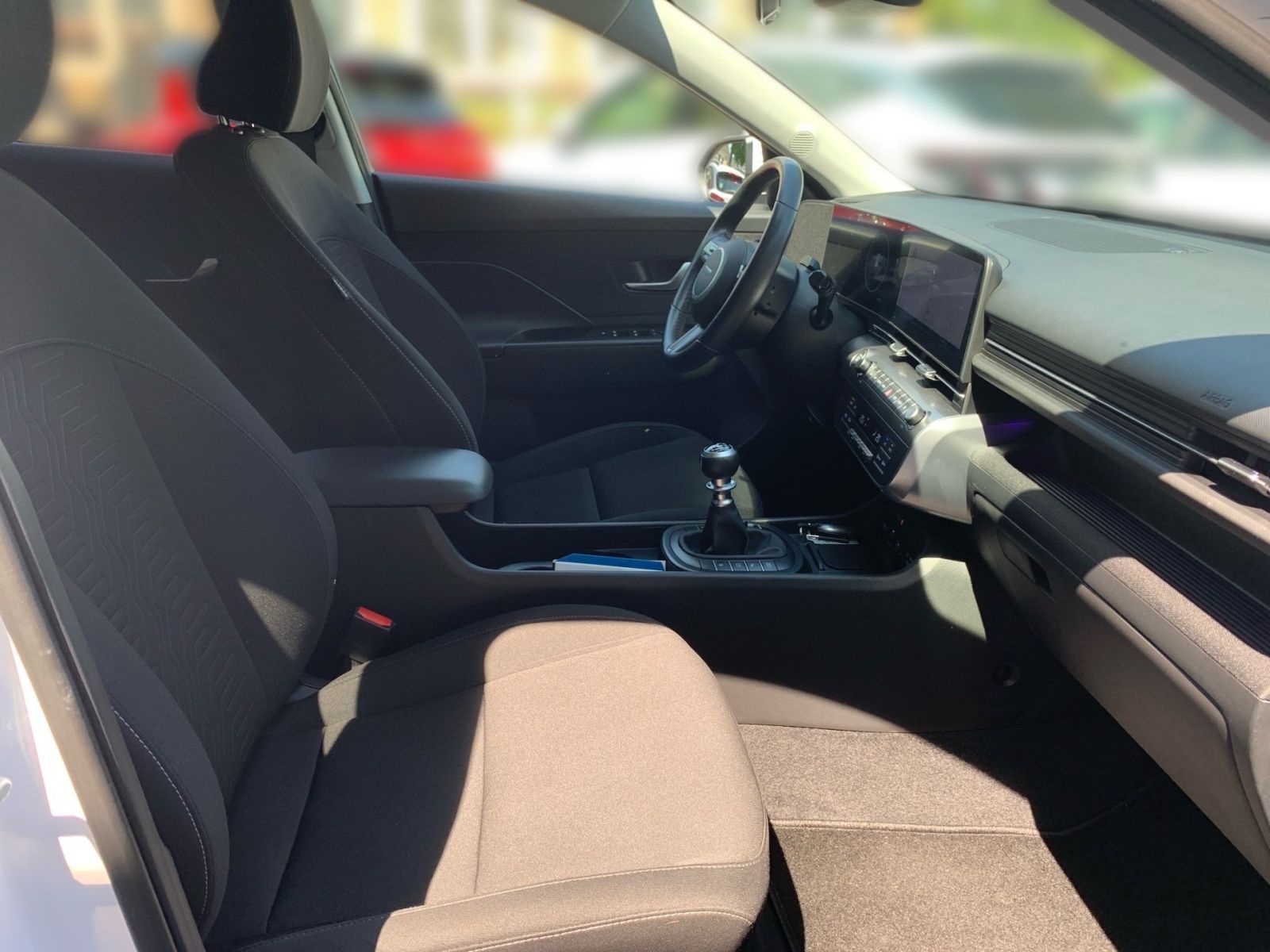 Fahrzeugabbildung Hyundai KONA 1.0 T-GDI Trend el.Heckklappe