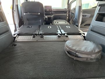 Bild 25 Fiat Doblo E- Doblò Launch Edition 100 kW