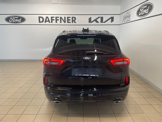 Fahrzeugabbildung Ford Kuga ST-Line X HUD AHK-klappbar Navi B&O LED