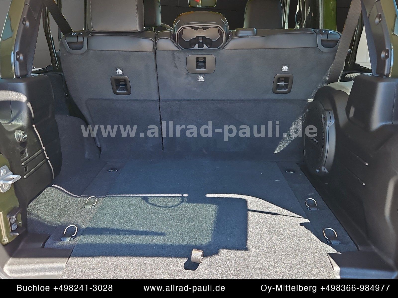 Jeep Wrangler Unlimited 3.0 EcoDiesel Rubicon - RÄDER