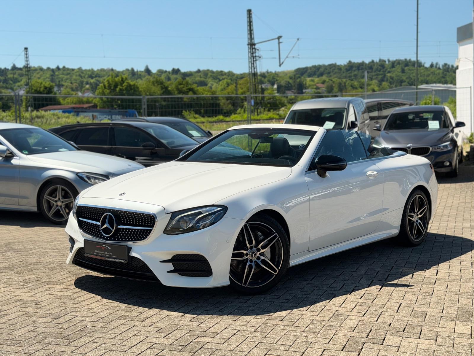 Mercedes-Benz E 200 AMG-Line *Widescreen*Head-up*E53-Optik*