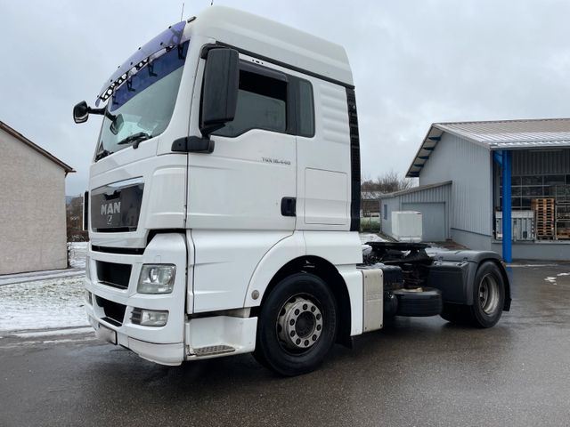 MAN TGX 18.440 Manual Gearbox