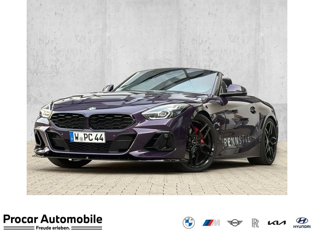 BMW Z4 M40i ACC HuD H/K AC Schnitzer