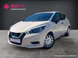 Nissan Micra 1.0 IG-T VISIA PLUS (*TEMPOMAT*SITZHZ*) - Nissan Micra: Visia Plus