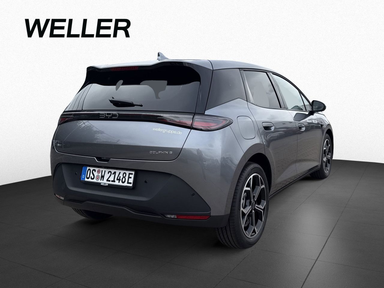 BYD DOLPHIN