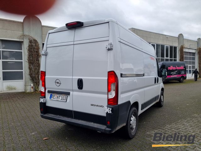 Movano HKa Edition 2.2 Cargo 3,5t L2H2