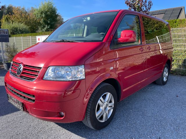 Volkswagen T5 Transporter Bus Multivan Highline