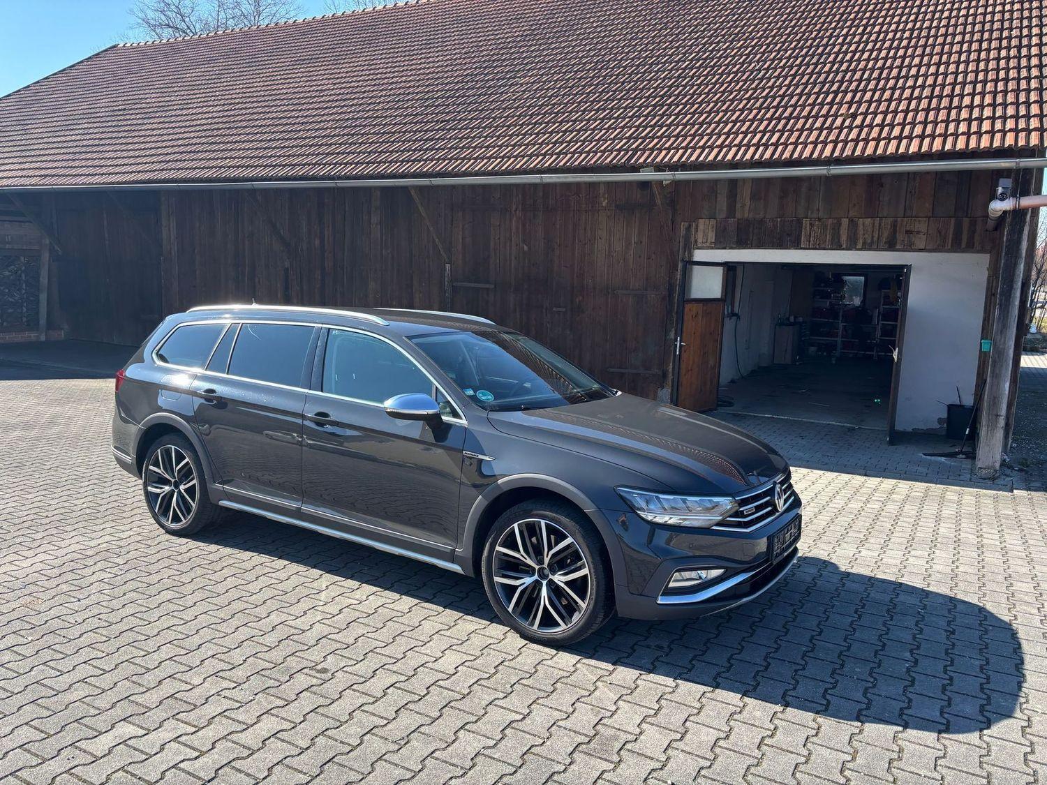 Volkswagen Passat Alltrack Alltrack 4Motion