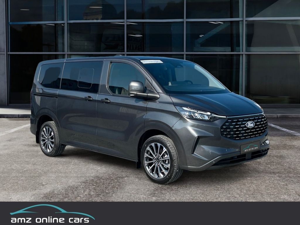 Image of Ford Tourneo Custom