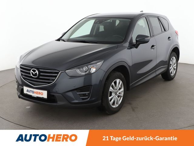 Mazda CX-5 2.5 Sports-Line AWD Aut.*NAVI*CAM*LED*SHZ*