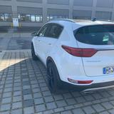 Kia Sportage 1.6 T-GDI DCT AWD GT line GT line - Kia Sportage Gebrauchtwagen in Hannover