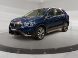 Suzuki SX4 S-Cross 1.4 Boosterjet Comfort+ 4x4 Pano+SHD - blaue Suzuki (SX4) S-Cross