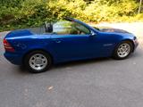 Mercedes-Benz SLK 200 Youngtimer 82300 Km Checkheft - : Cabrio, Youngtimer