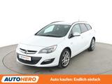 Opel Astra 1.6 Selection *ALU*AHK*KLIMA*GARANTIE* - Opel Astra Selection mit Benzin-Antrieb