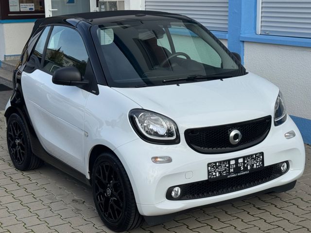 Smart ForTwo fortwo cabrio 66 kW Navi