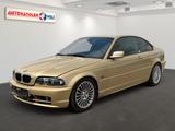 BMW 318i Ci Coupé Alpina-Interieur Xenon Leder Navi - BMW 318 aus 2002 mit Benzin-Antrieb: Coupé