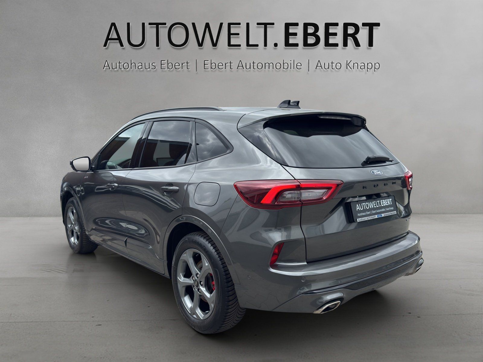 Fahrzeugabbildung Ford Kuga 2.5 FHEV ST-Line X AWD Aut./AHK/ACC/KAMERA/