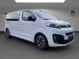 Citroën Spacetourer Shine M L2 Elektromotor 75 kw - Citroën 7-Sitzer