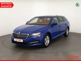 Skoda Superb Combi 2.0 TDI DSG LED Navi Standheizung - Skoda Superb mit Diesel-Antrieb: Kombi, 2.0