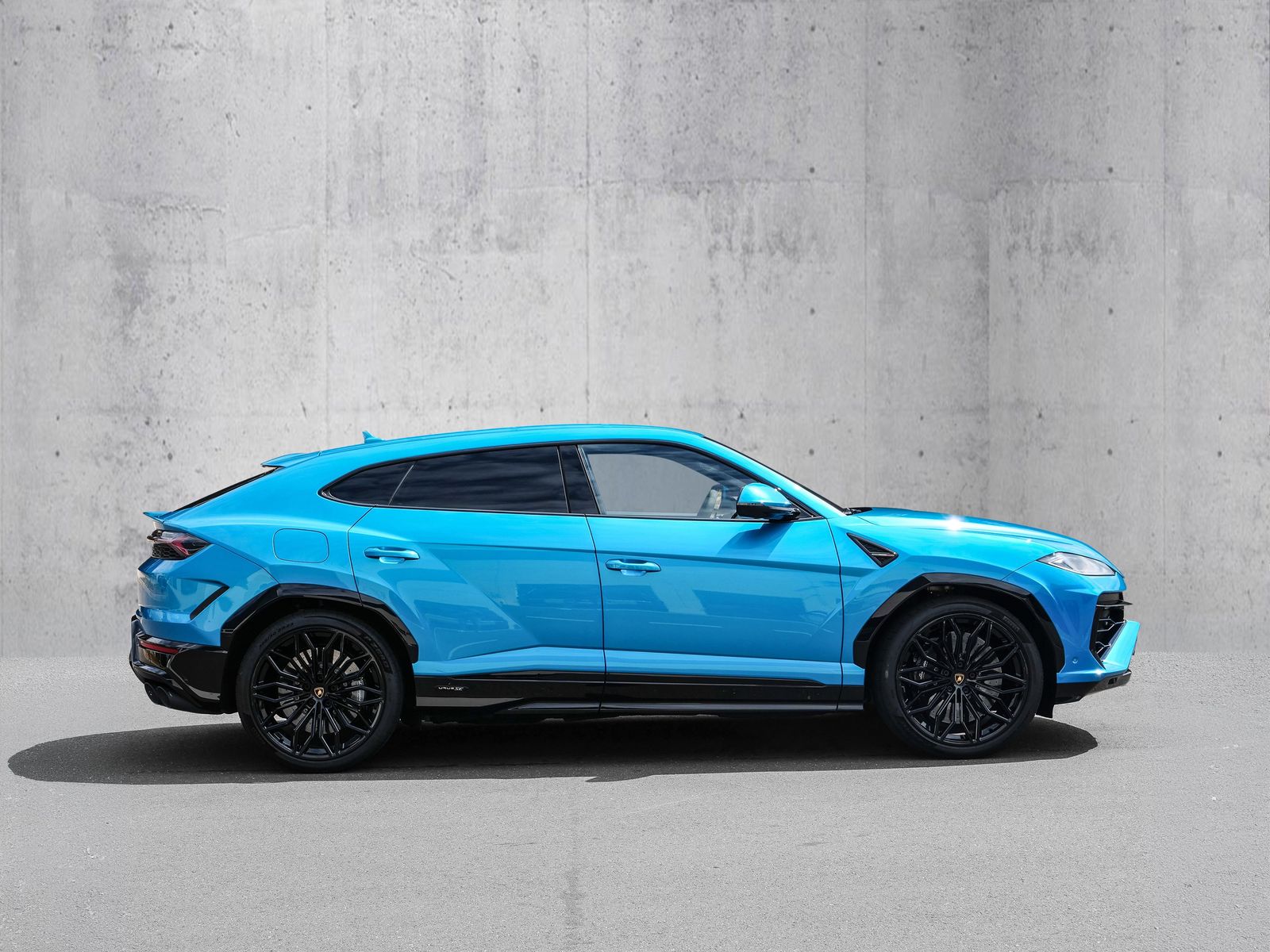 Lamborghini Urus SE Blu Uranus, Panoramic Roof imagem 2