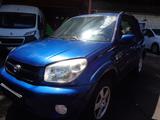Toyota RAV 4 RAV4 2.0 Sol - gebrauchte Toyota RAV 4 aus dem Jahr 2004