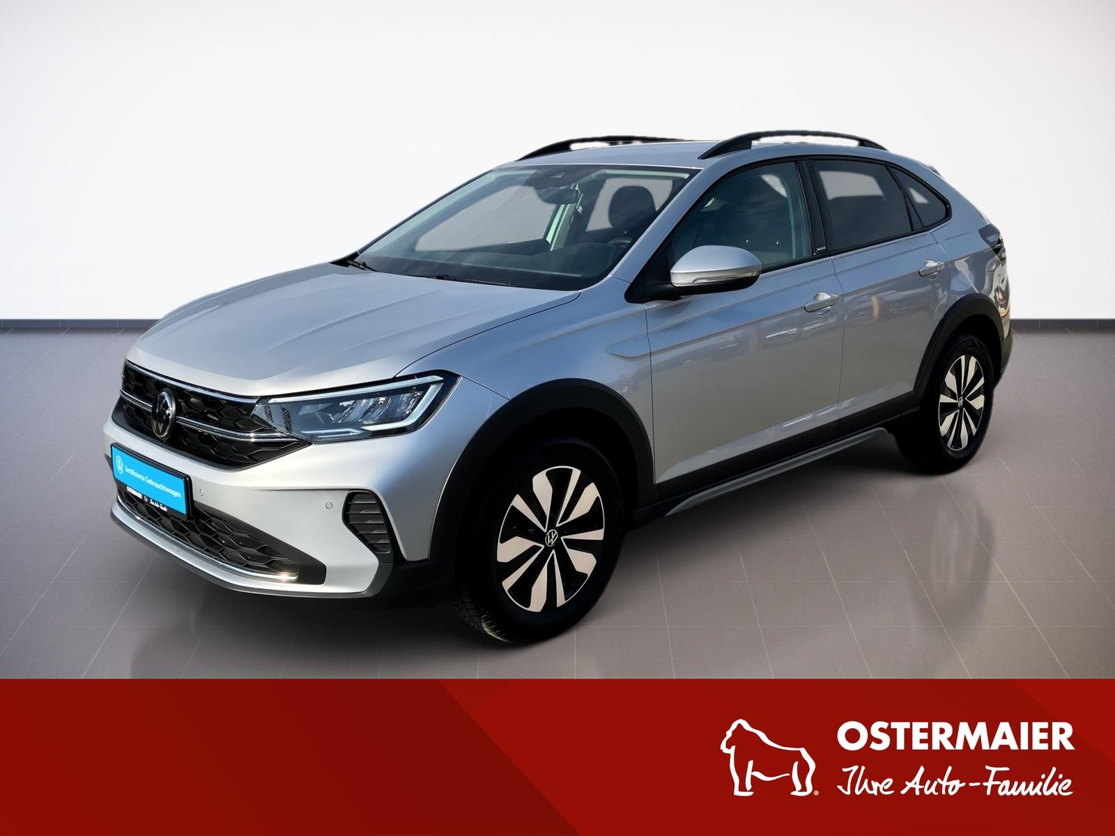 Volkswagen Taigo MOVE 1.0TSI 95PS NP.31T NAVI.ACC.LED.5JG.S