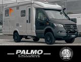 HYMER / ERIBA / HYMERCAR ML-T 580 4x4 3.0L V6 - ALLRAD AUS 1. HAND - Hymer ML T