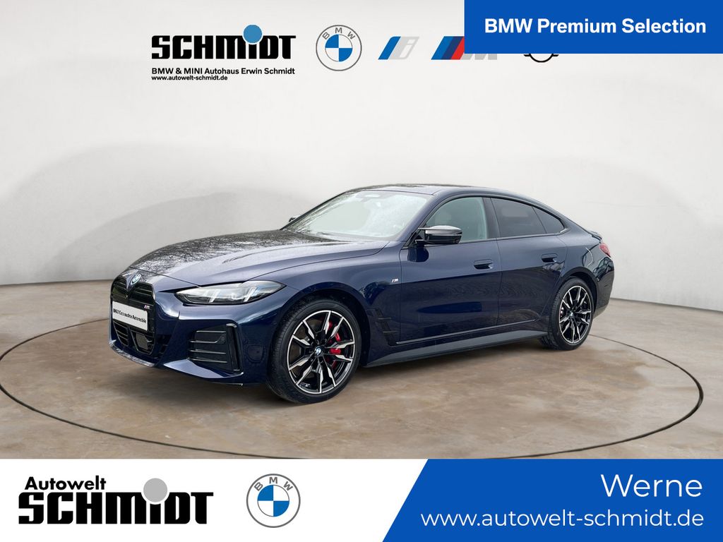 BMW i4 M50 + GARANTIE-bis-06.2030