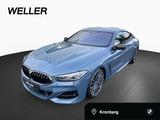 BMW M850i xDr GC LASER,CARBON,H/K,360,DaPro,SofClose - blaue BMW M850