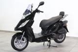 Kymco 125 Yager GT/4 tkm/ Reifen neu - KYMCO YAGER GT 125