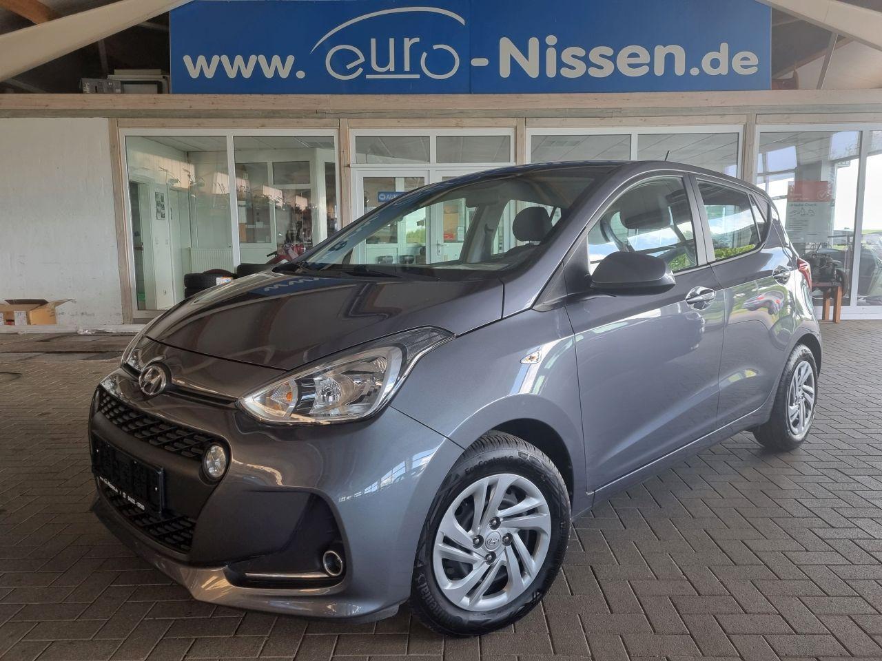 Hyundai i10 1,2 Automatik Bluetooth Klima PDC Winterpak