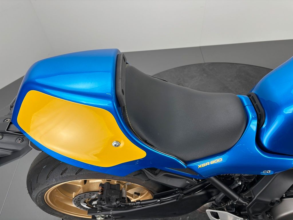 Fahrzeugabbildung Yamaha XSR900 *1. HAND *TOP*TIEFER*