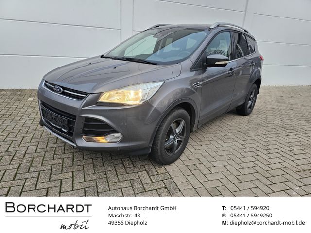 Ford Kuga Titanium 2.0 TDCI ACC Navi Kamera KeyFree A