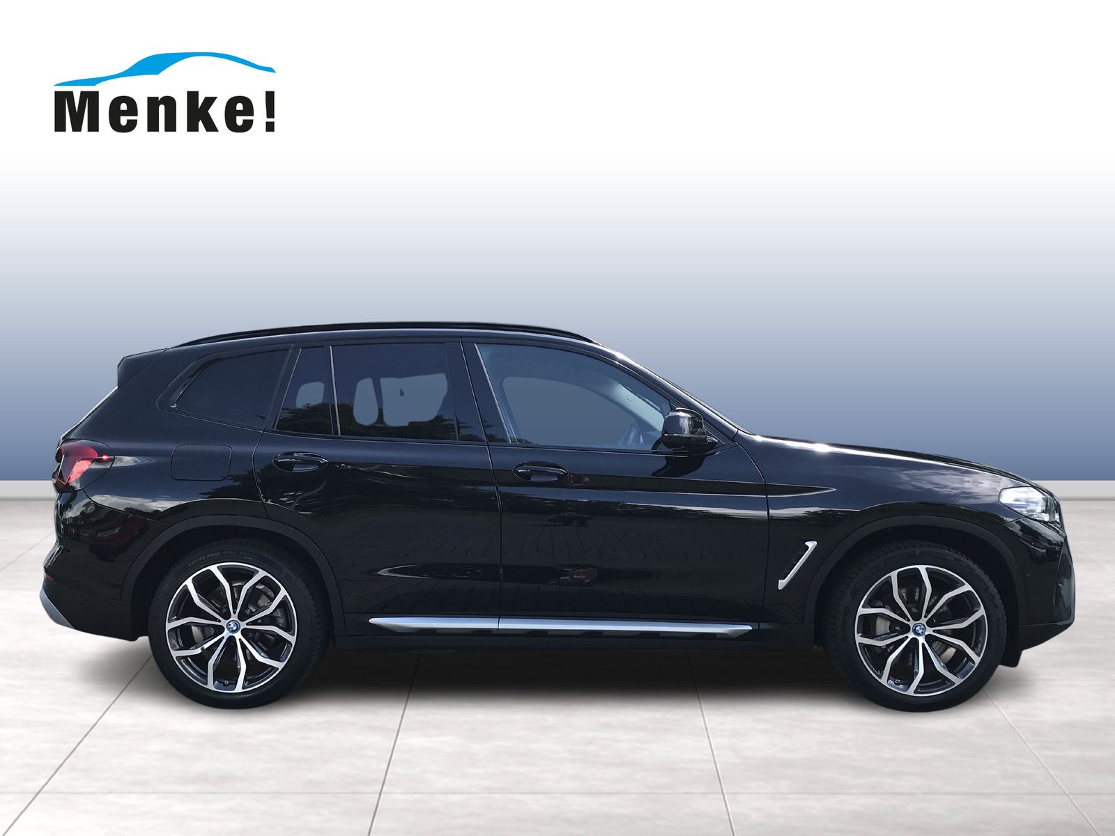 BMW X3 xDrive30e HiFi DAB LED WLAN ACC + Stop&Go foto 4