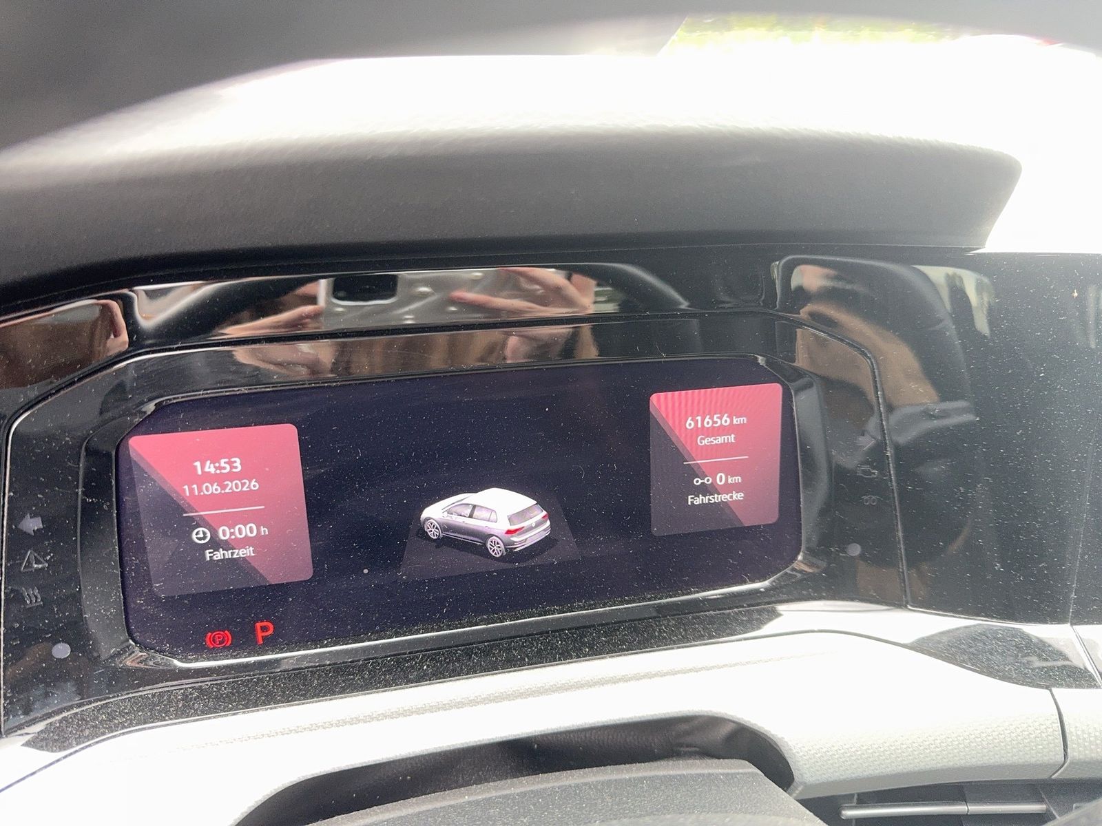 Volkswagen Golf VIII 1.0 eTSI DSG Move Life CarPlay|ACC|LED foto 9