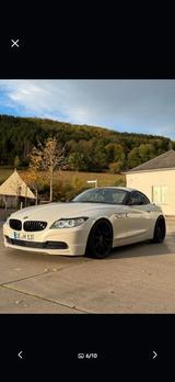 BMW Z4 sDrive20i - - weiße BMW Z-Reihe