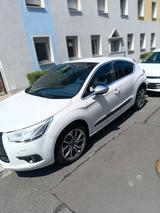 Citroën Citroen DS4 Sport 2.0 Turbo 200 PS - Citroën DS4 aus 2011