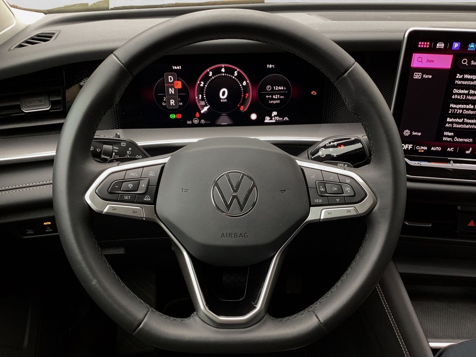 Volkswagen Tayron - Bild 9