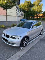 BMW 116i - Gepflegter Zustand, Motor bei BMW getausc - BMW 116: 116i Motor