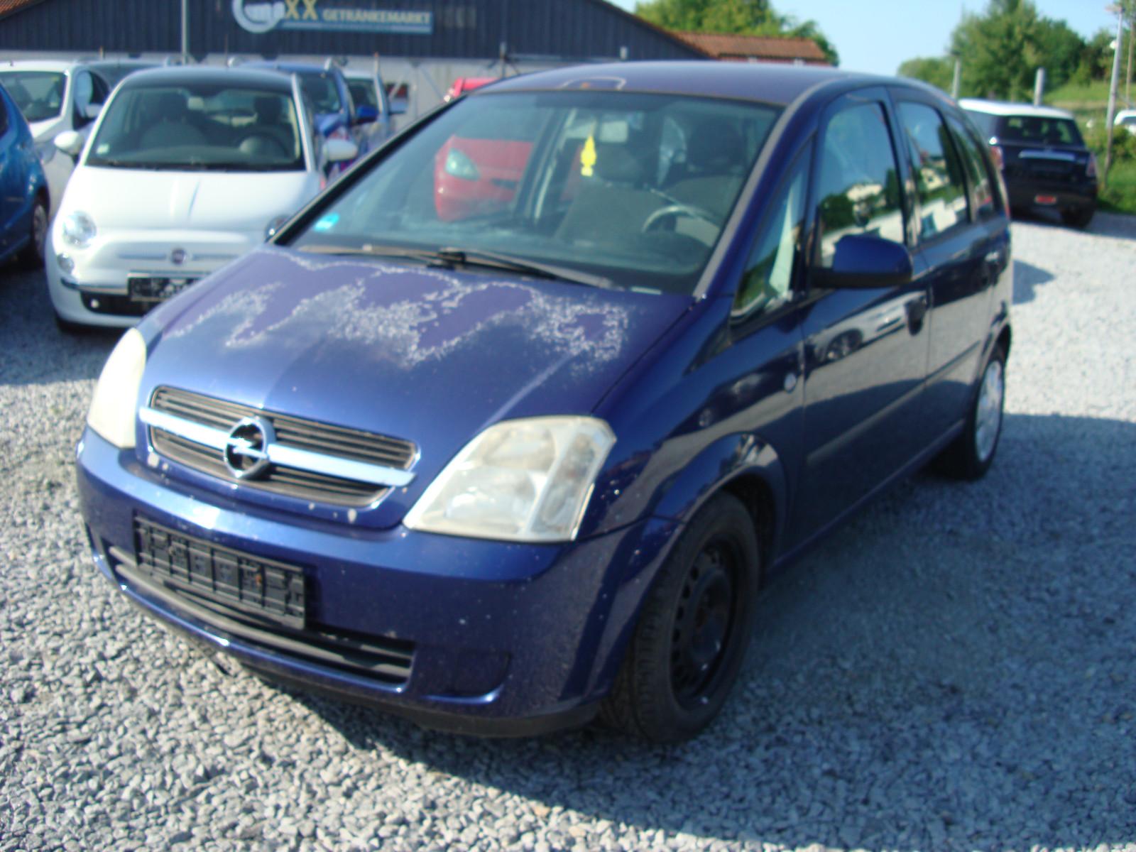 Opel Meriva Basis
