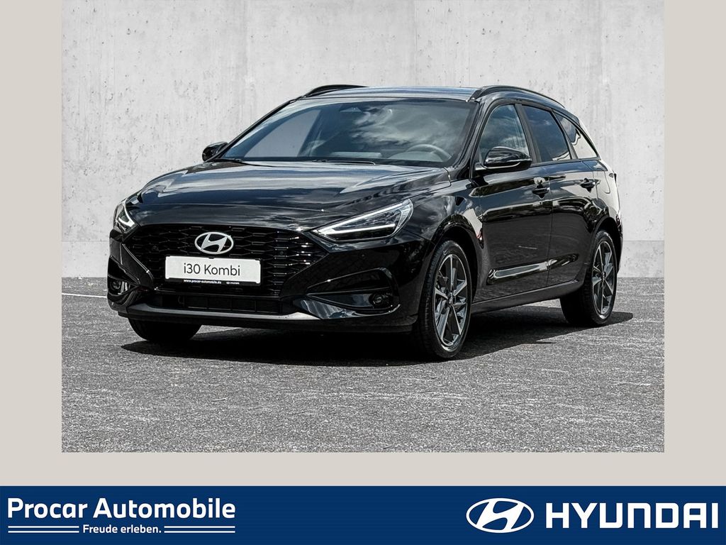 Abbildung Leasingangebot Hyundai i30 Kombi TREND 1.0 T-GDI NAVI LED RFK LMR PDC V
