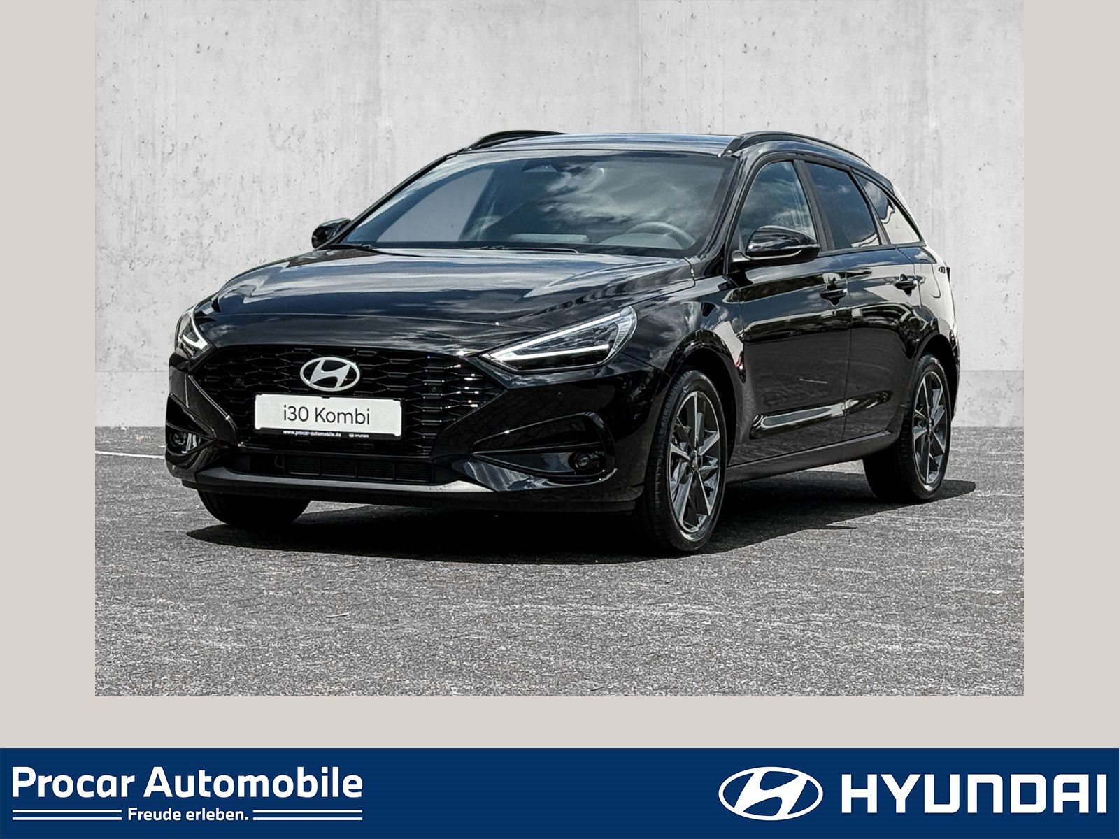 Hyundai i30 Kombi TREND 1.0 T-GDI NAVI LED RFK LMR PDC V