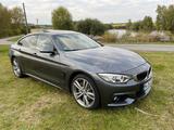 BMW 435d xDrive M-Paket - graue BMW 435 Gran Coupé