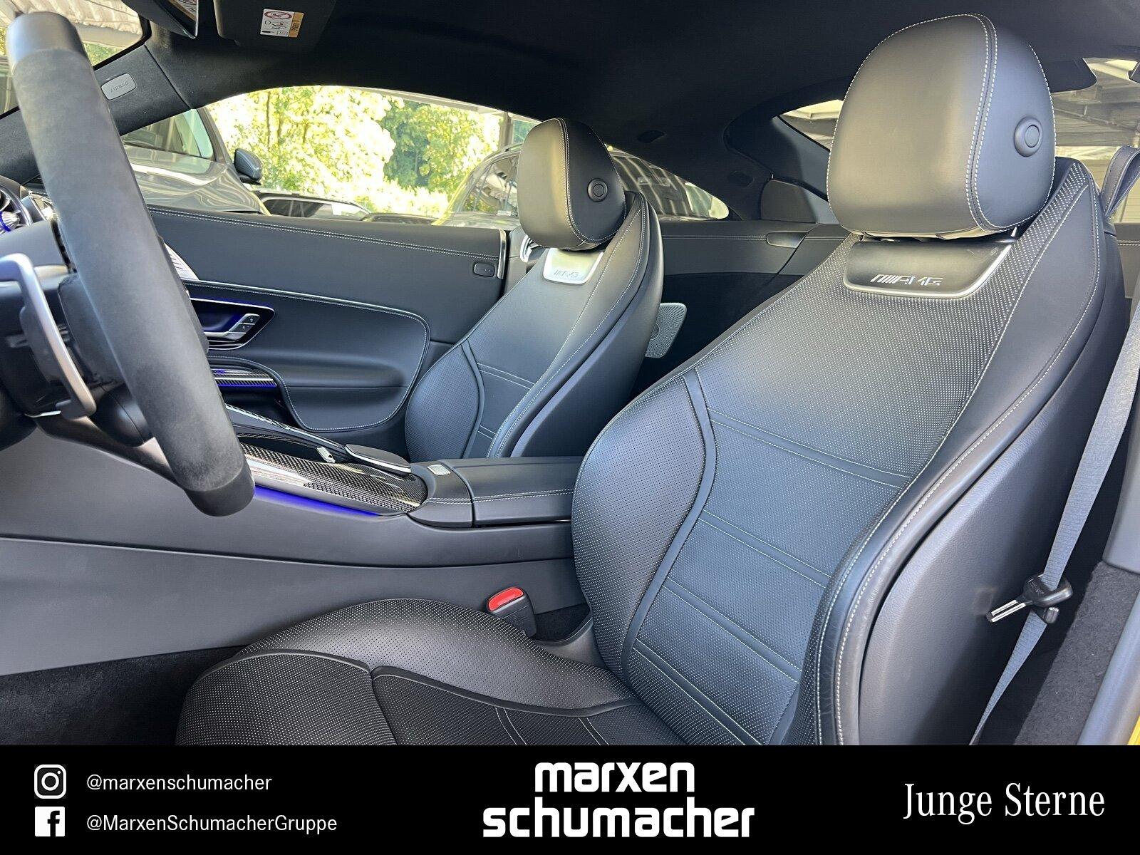 Mercedes-Benz AMG GT 63 4M+ Lift+Burm3D+Carbon+Night2+Premium