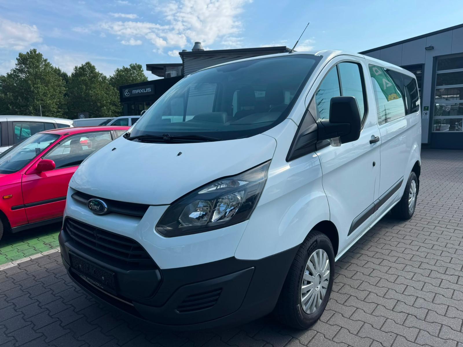 Ford Tourneo Custom Kombi 310 L1 88K km 9 Sitze