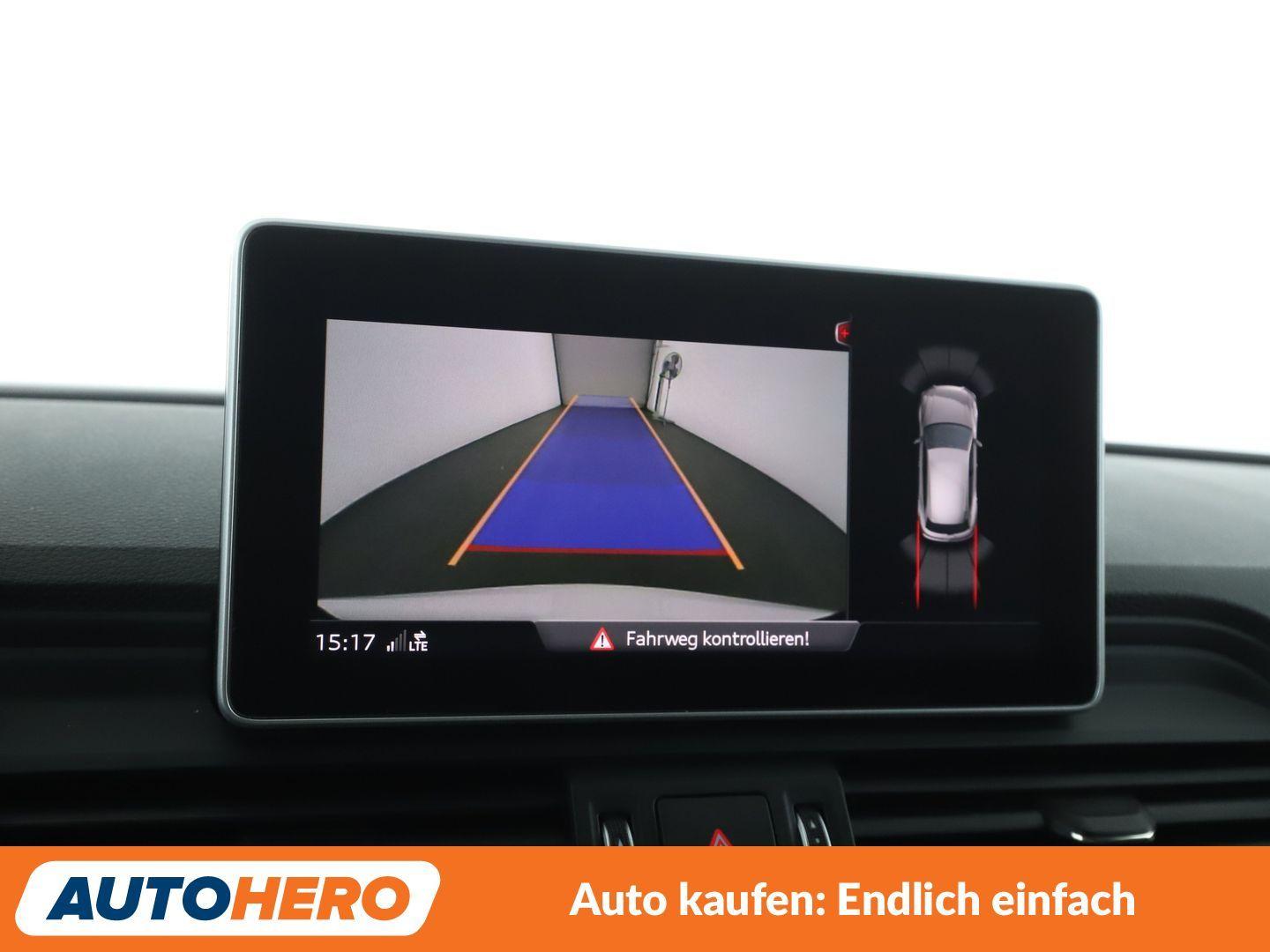 Audi Q5 45 TFSI Mild-Hybrid quattro sport Aut.*LED*
