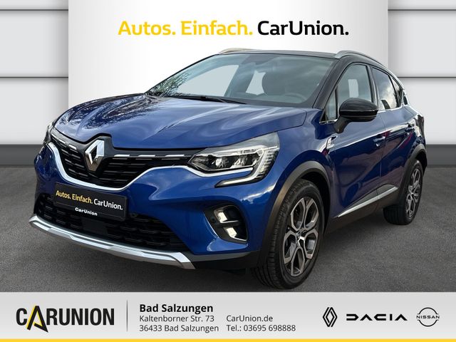 Renault Captur EDITION ONE E-TECH PLUG-IN 160