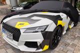 Audi TT RS Coupe ABT 500 PS / 300 km/h TÜV  - Audi TT RS: Abt