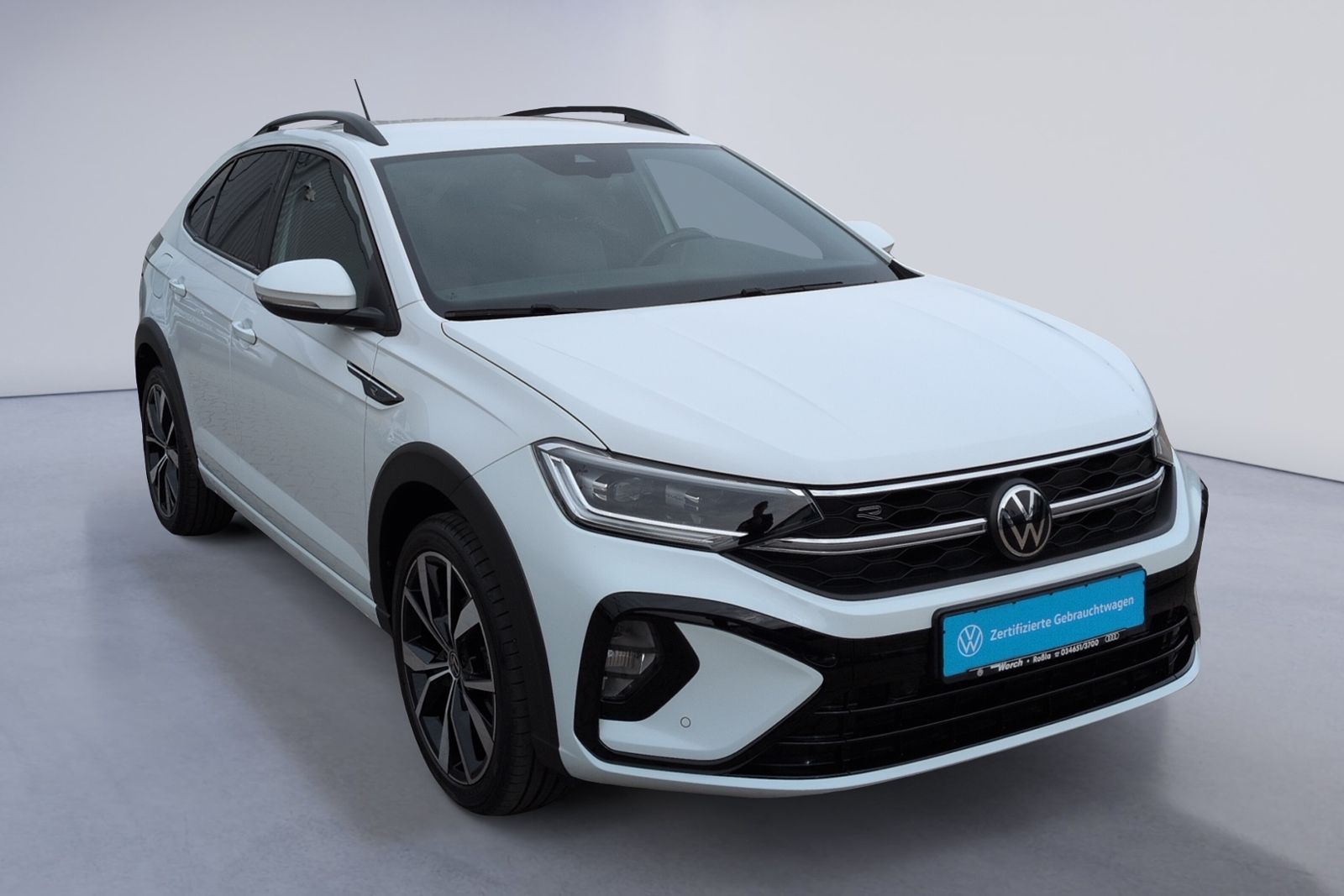 Taigo 1.5 TSI DSG R-Line MATRIX+NAVI+KAMERA