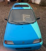 Fiat Cinquecento - Fiat Cinquecento: Kleinwagen